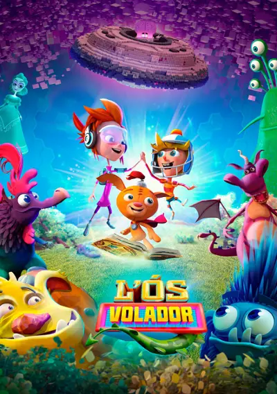 Imatge del cartell del títol