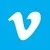 Logotip de Vimeo